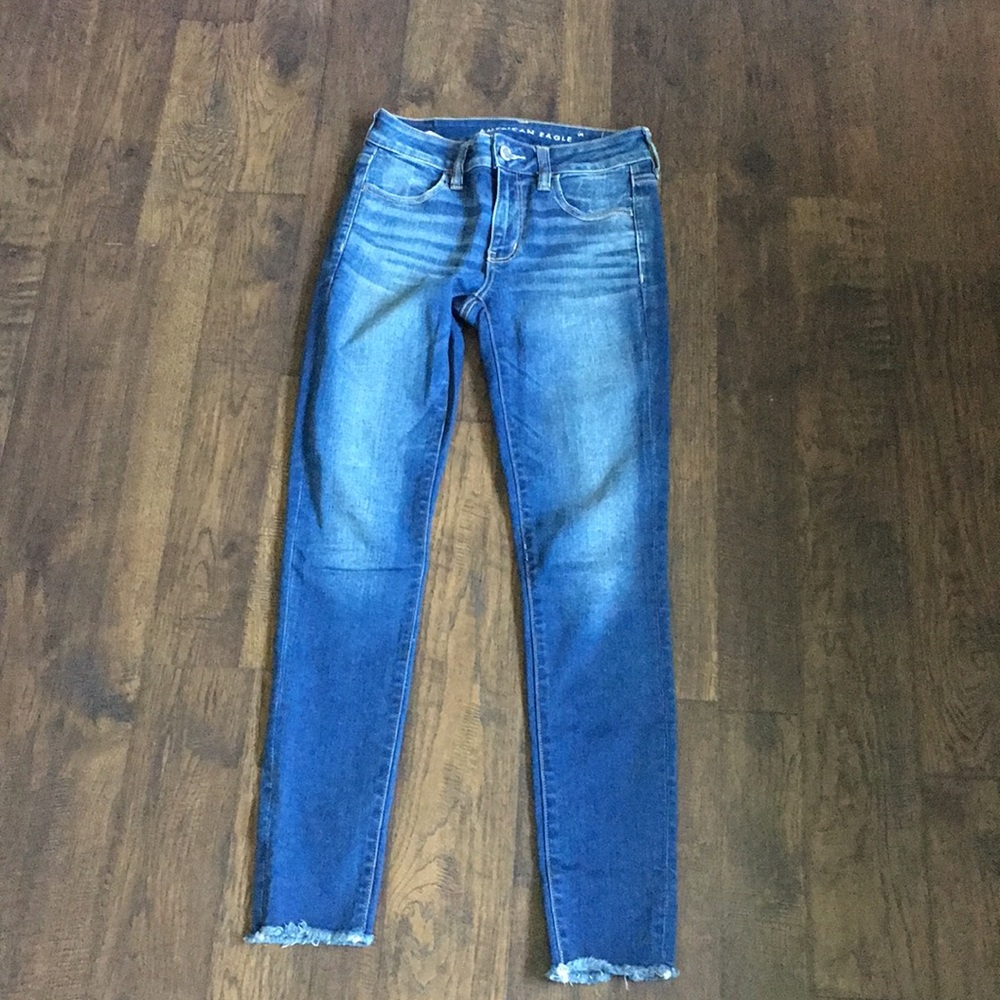 Blue jeans